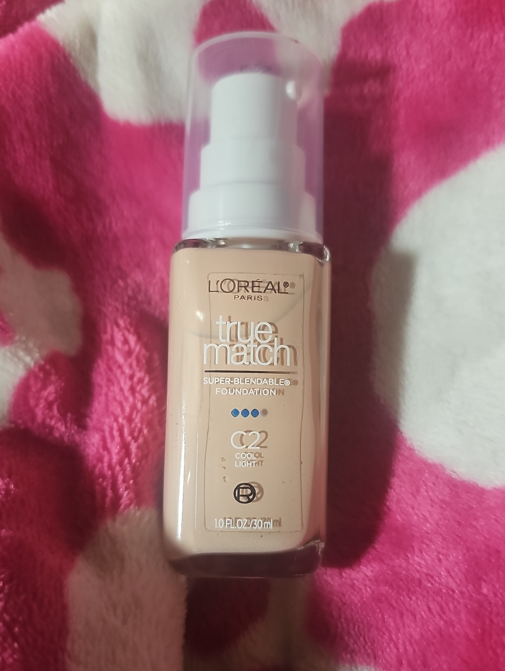 NWT  LOREAL TRUE MATCH  C2 COOL LIGHT